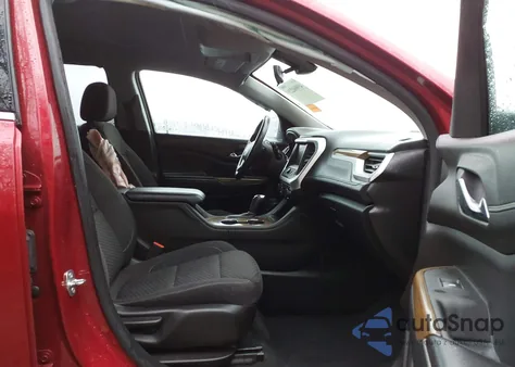 2019 GMC Acadia Sle-1 from USA, damaged, VIN 1GKKNKLA8KZ195360